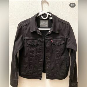 Women’s Levi Trucker Jacket